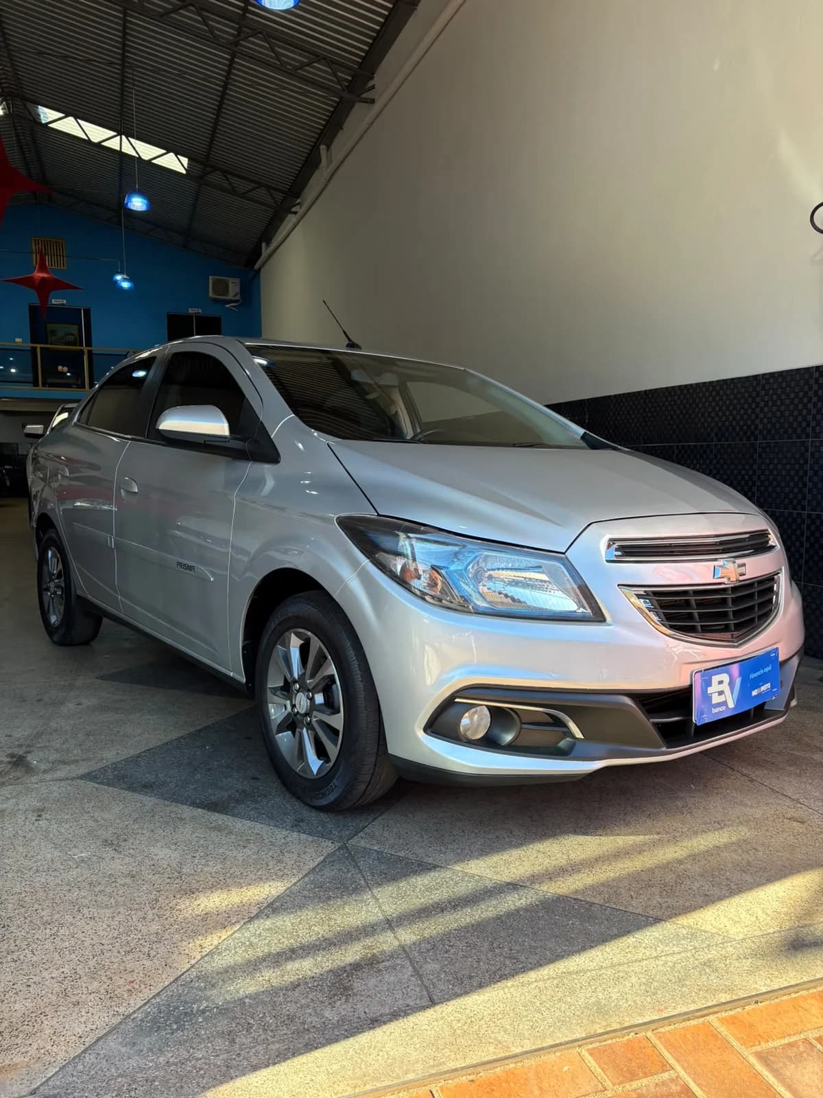 Chevrolet Prisma 1.4 Sed. LTZ 8V FlexPower 4p Automático. - Foto 1