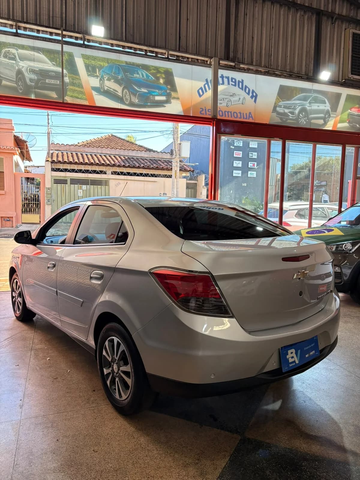 Chevrolet Prisma 1.4 Sed. LTZ 8V FlexPower 4p Automático. - Foto 2