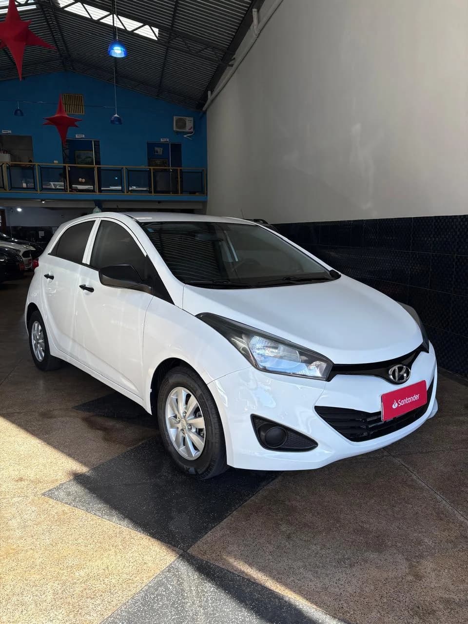 Hyundai Hb20 1.0M 1.0 M - Foto 2