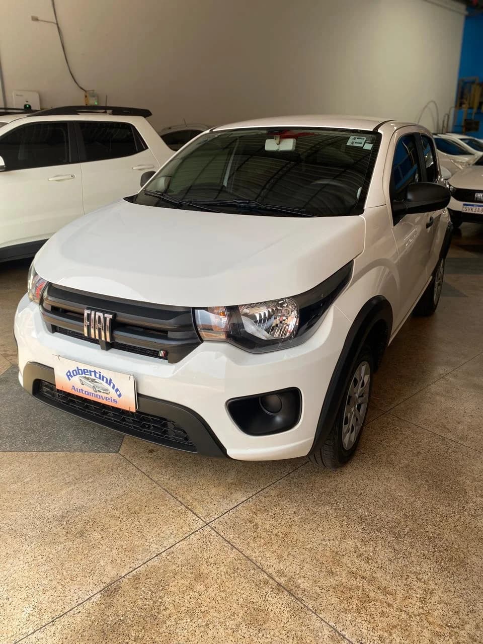 Fiat Mobi 1.0 LIKE Fire Flex 5p. - Foto 1