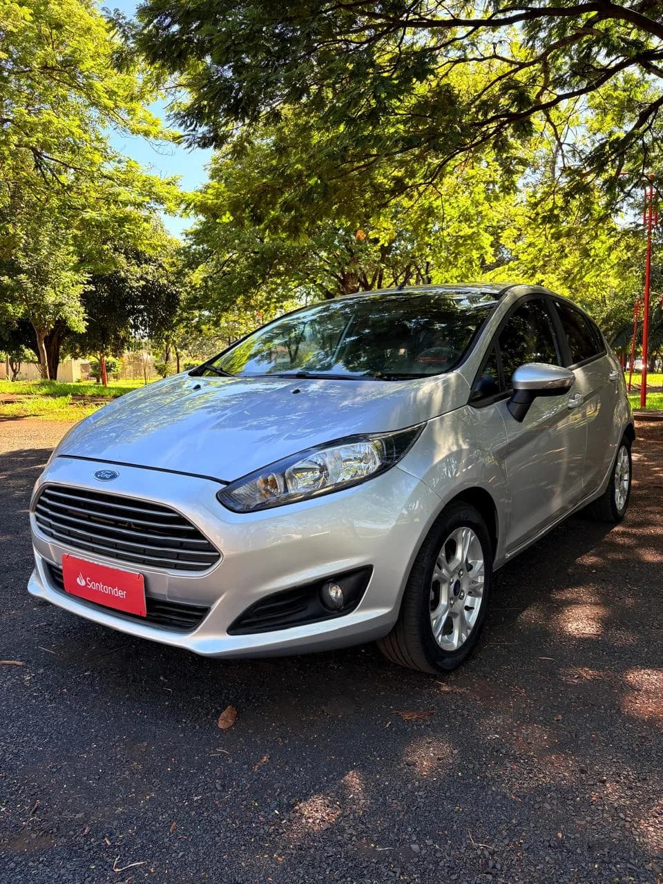 Ford Fiesta 1.6 16V Flex Automático. 5p - Foto 2