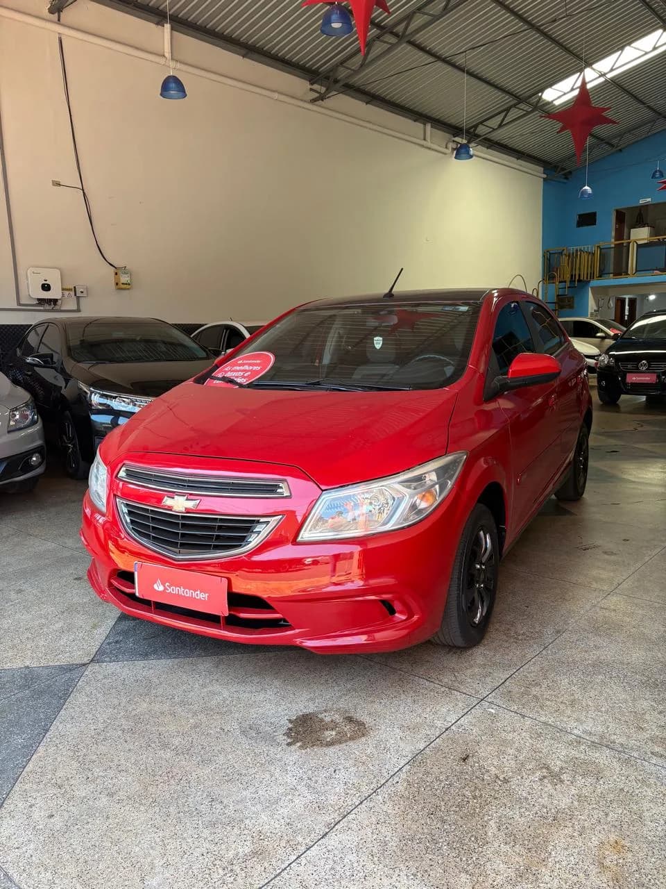 Chevrolet Onix 1.0 HATCH LT 8V FlexPower 5p Manual. - Foto 1