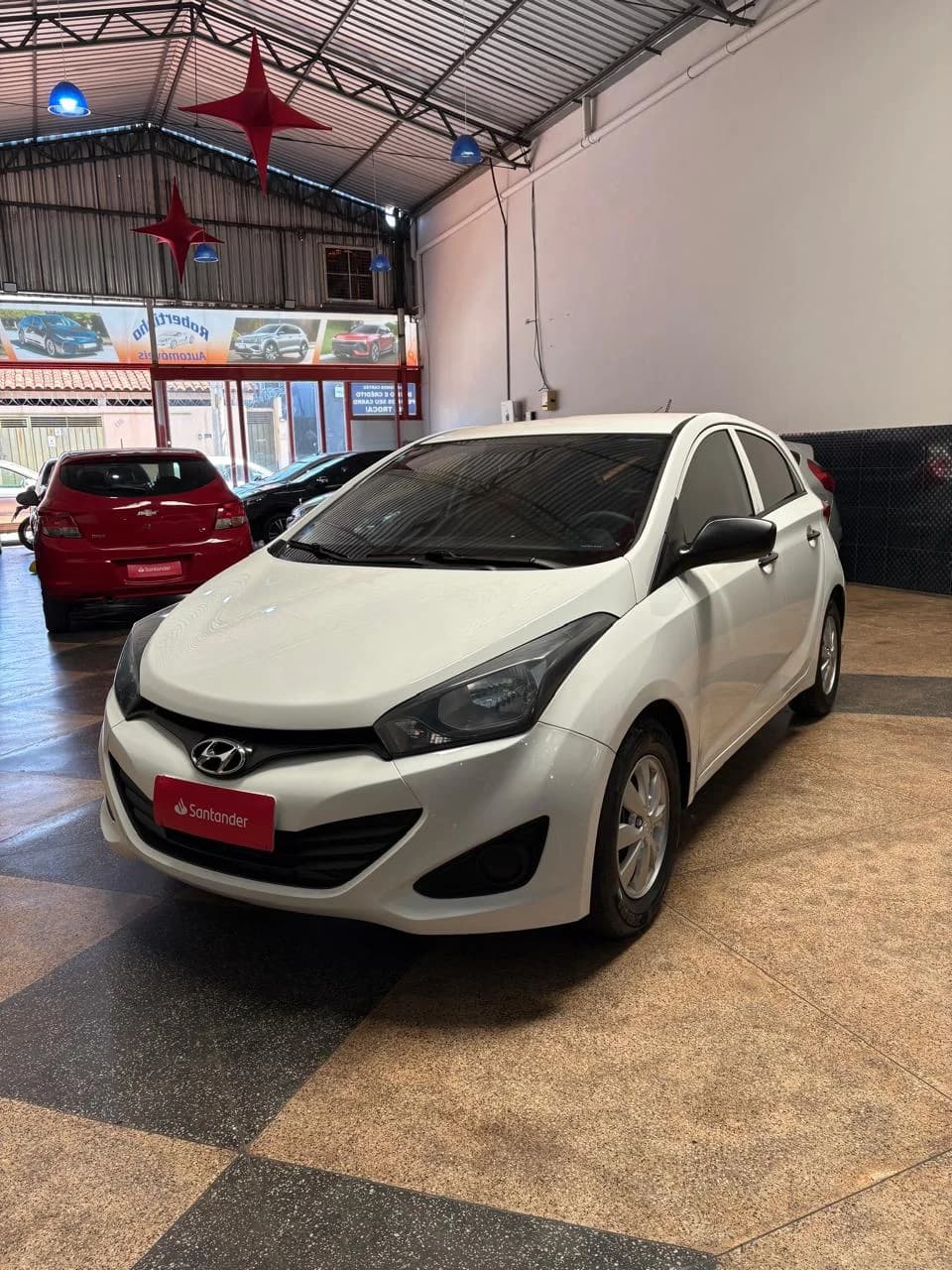 Hyundai Hb20 1.0M 1.0 M - Foto 1