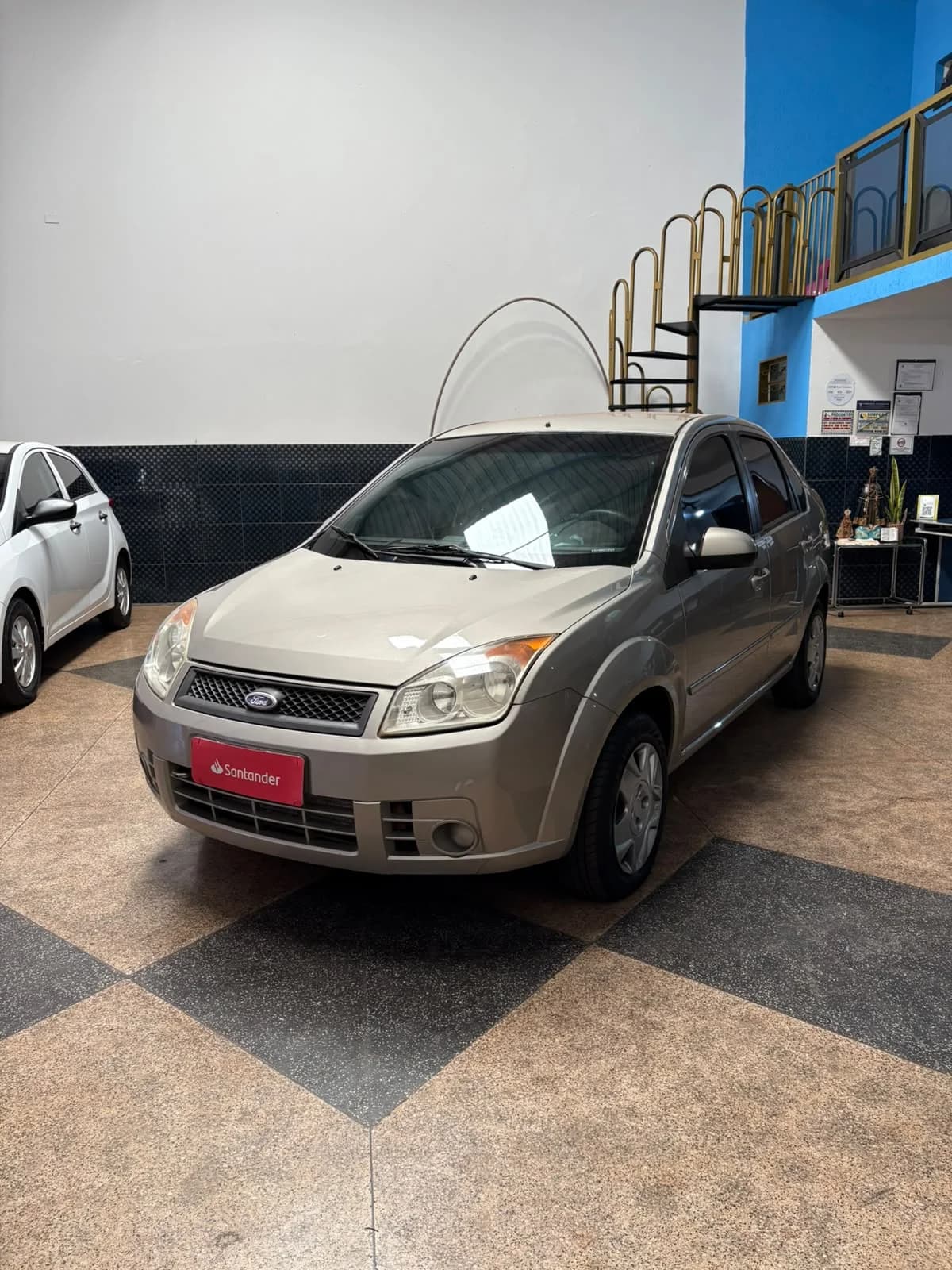 Ford Fiesta 1.0 8V Flex/Class 1.0 8V Flex 5p - Foto 1