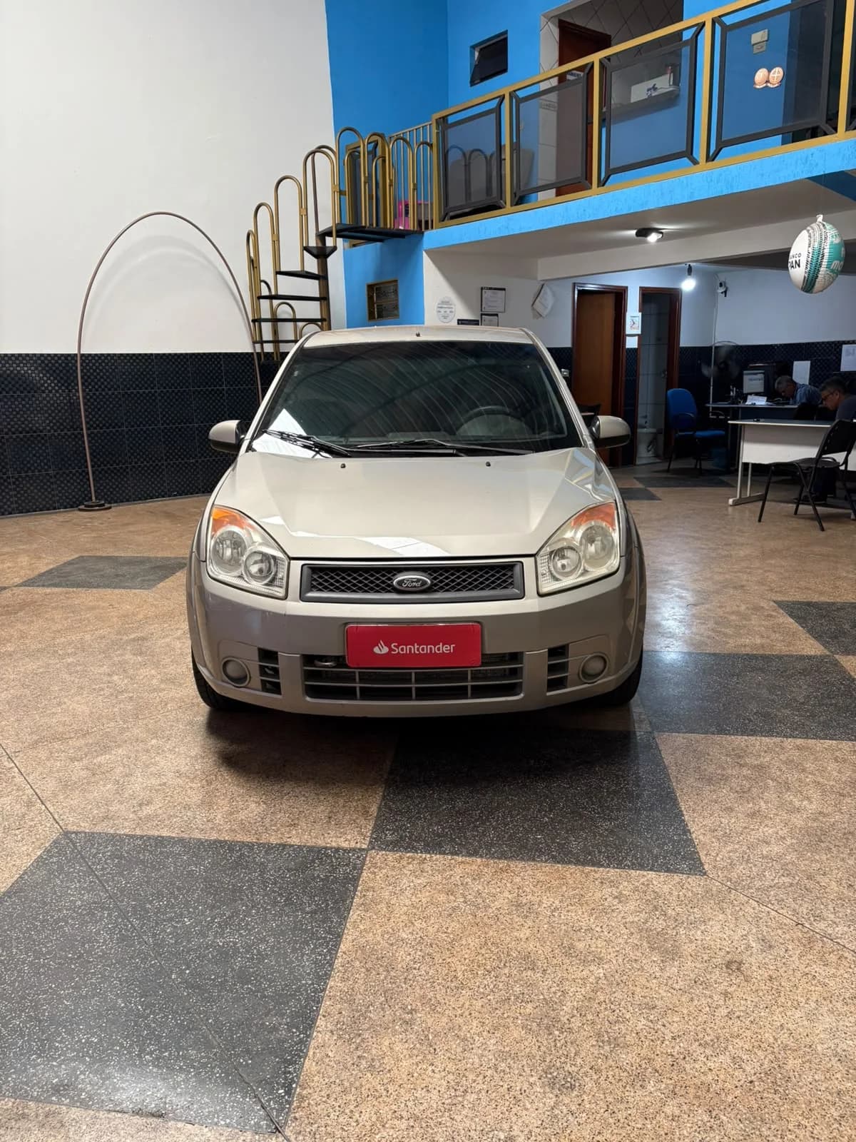 Ford Fiesta 1.0 8V Flex/Class 1.0 8V Flex 5p - Foto 2