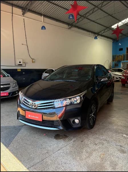 Toyota Corolla 2.0 Dynamic Flex 16V Automático. - Foto 1
