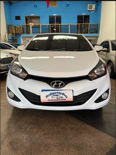 Hyundai Hb20 1.0 Comf./C.Plus/C.Style Flex 12V - Foto 2