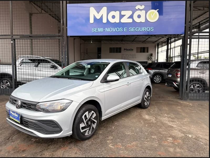 Volkswagen Polo TRACK MA - Foto 1