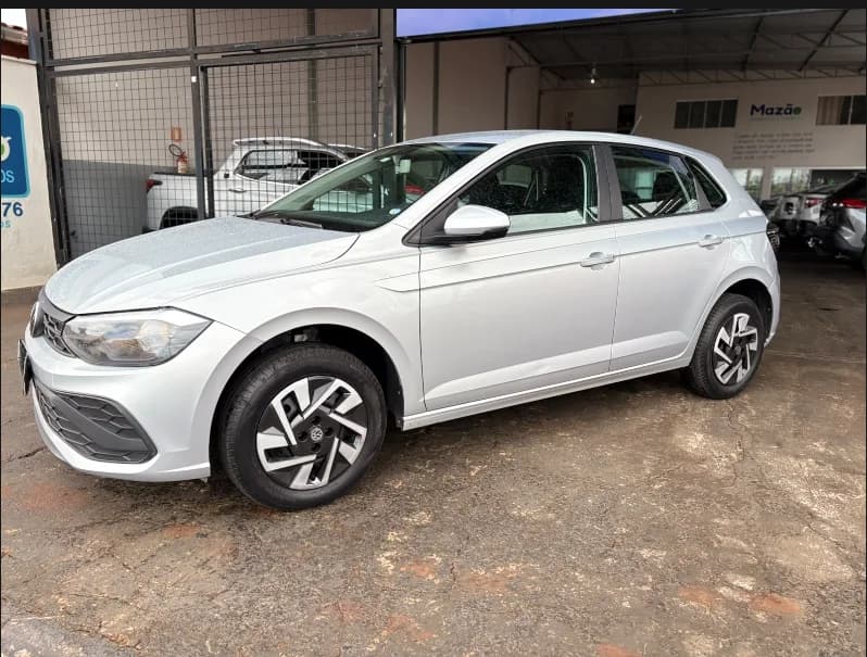 Volkswagen Polo TRACK MA - Foto 2