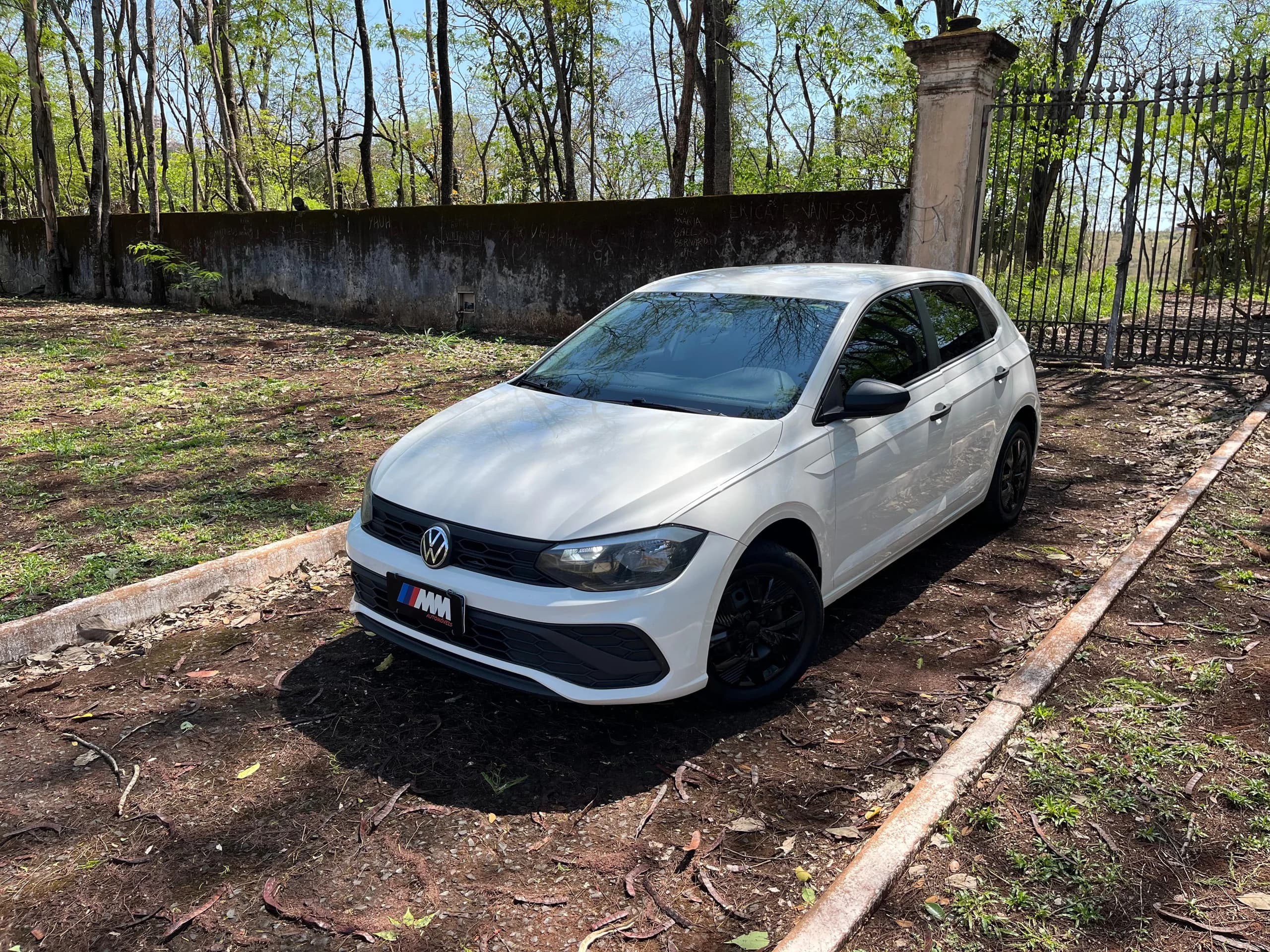 Volkswagen Polo 1.0 Track Flex 12V 5p - Foto 1
