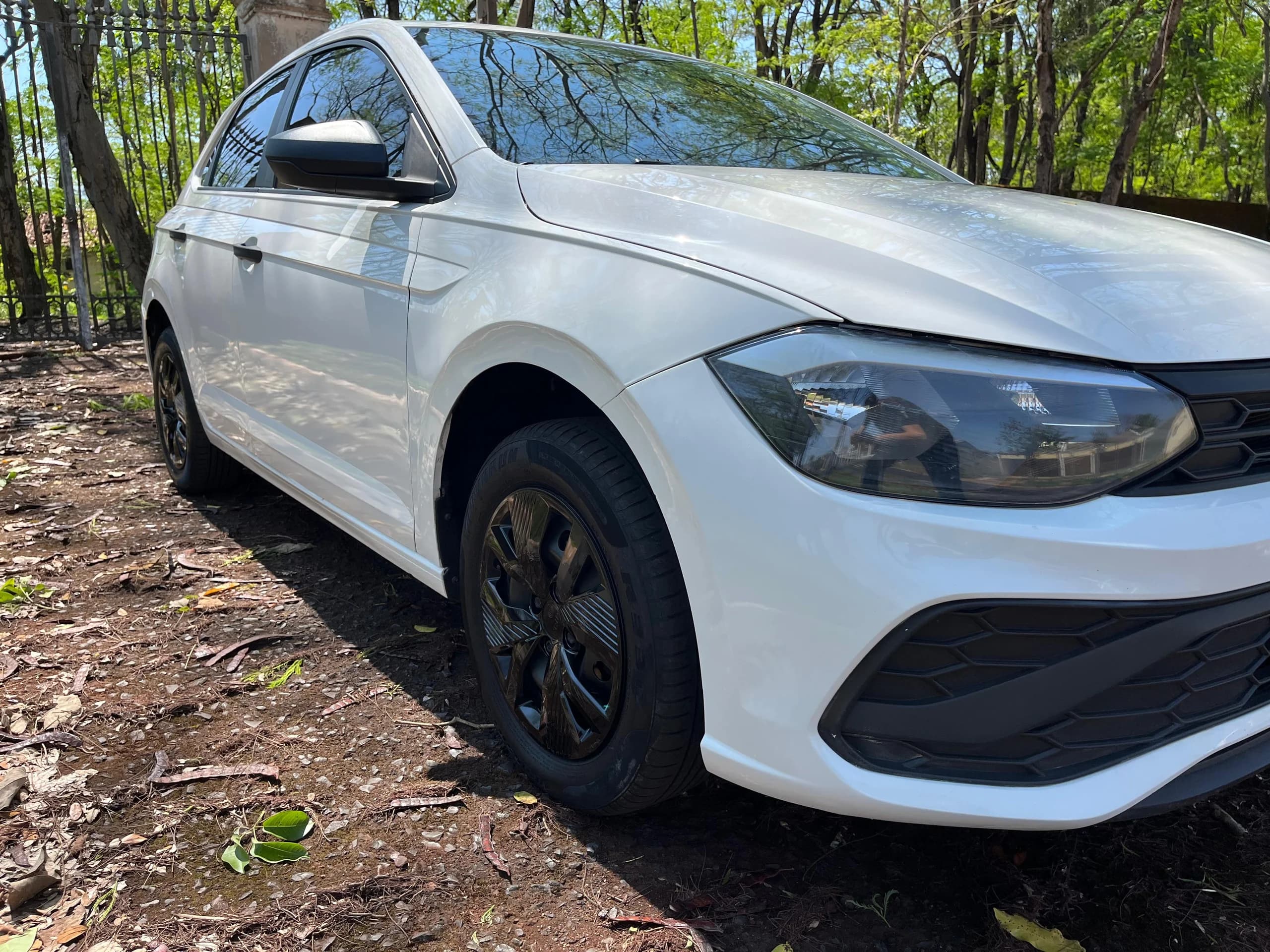 Volkswagen Polo 1.0 Track Flex 12V 5p - Foto 2