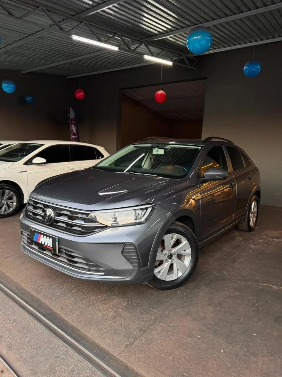 Volkswagen Nivus 1.0 Comfortline 200 TSI Flex Automático. - Foto 1
