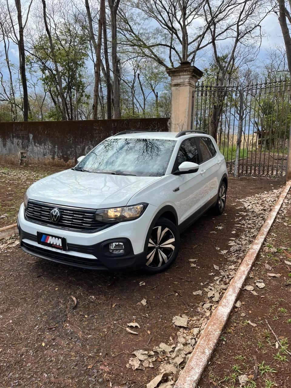 Volkswagen T-Cross Comfortline 1.0 - Foto 1