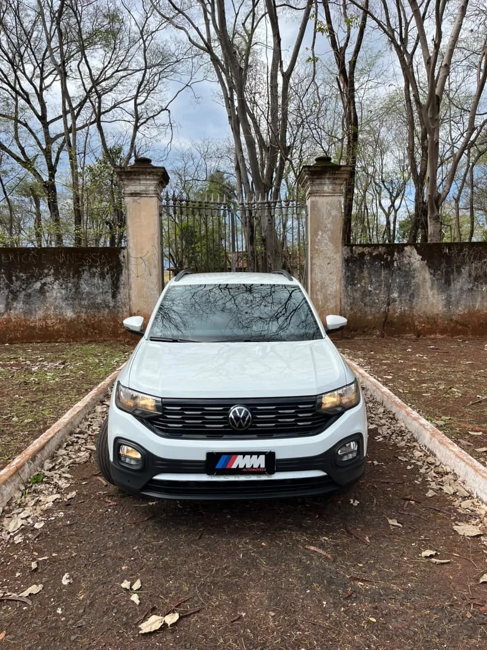 Volkswagen T-Cross Comfortline 1.0 - Foto 2