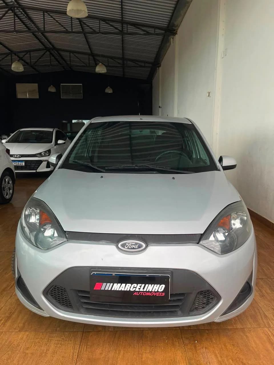 Ford Fiesta 1.0 8V Flex/Class 1.0 8V Flex 5p - Foto 2