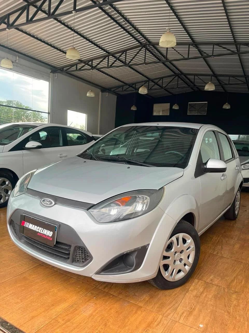 Ford Fiesta 1.0 8V Flex/Class 1.0 8V Flex 5p - Foto 1