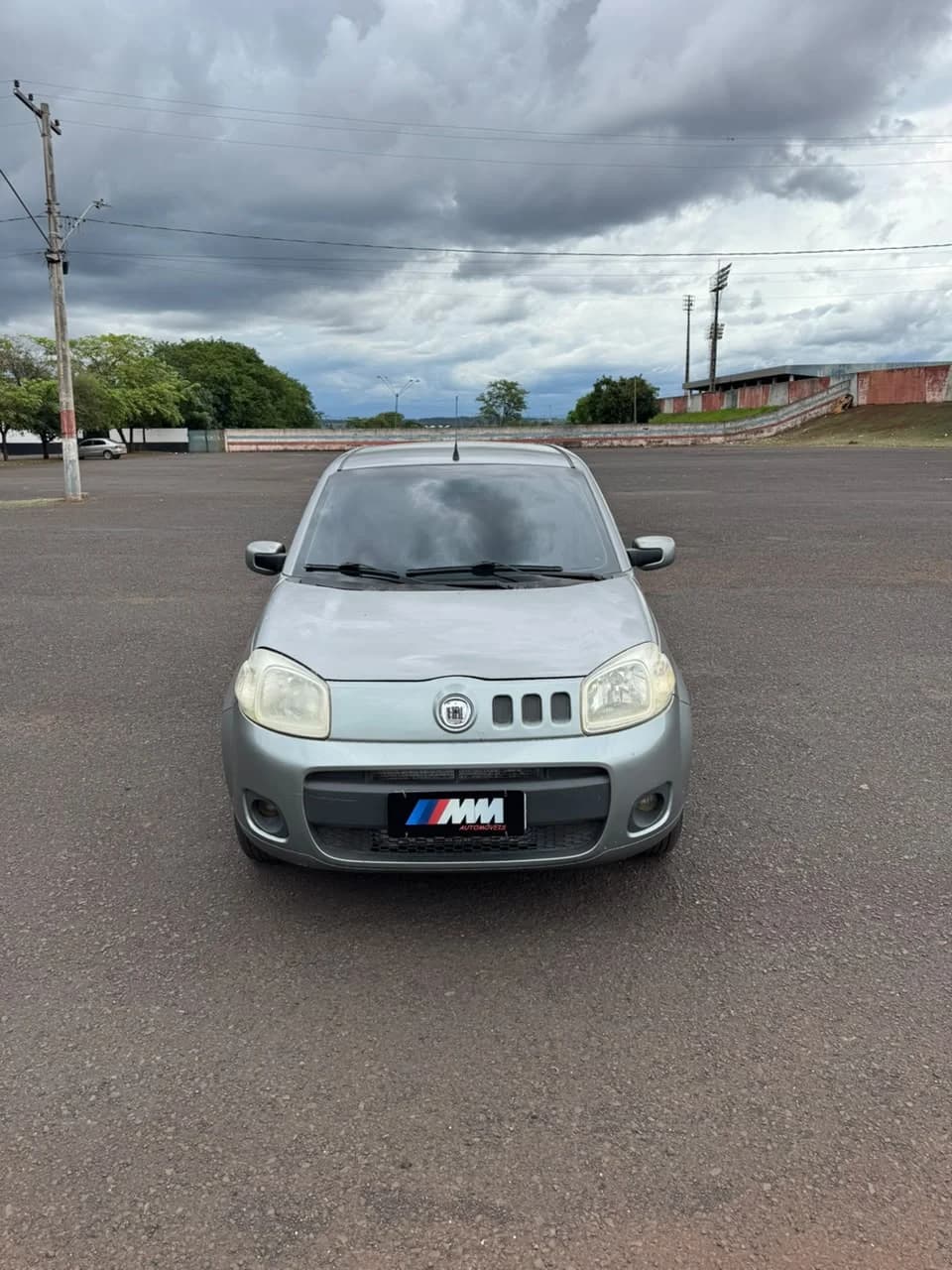 Fiat Uno 1.0 VIVACE/RUA EVO Fire Flex 8V 5p - Foto 2