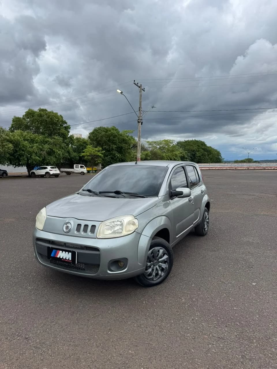 Fiat Uno 1.0 VIVACE/RUA EVO Fire Flex 8V 5p - Foto 1