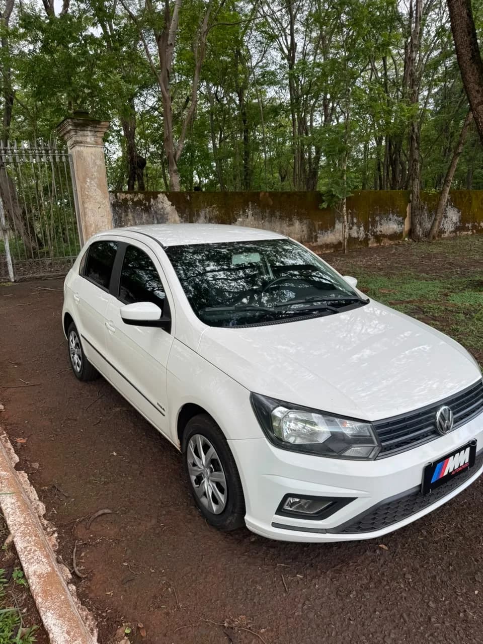 Volkswagen Gol 1.0 Flex 12V 5p - Foto 2