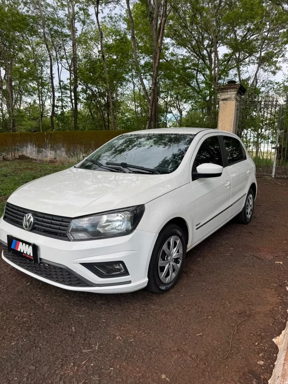 Volkswagen Gol 1.0 Flex 12V 5p - Foto 1