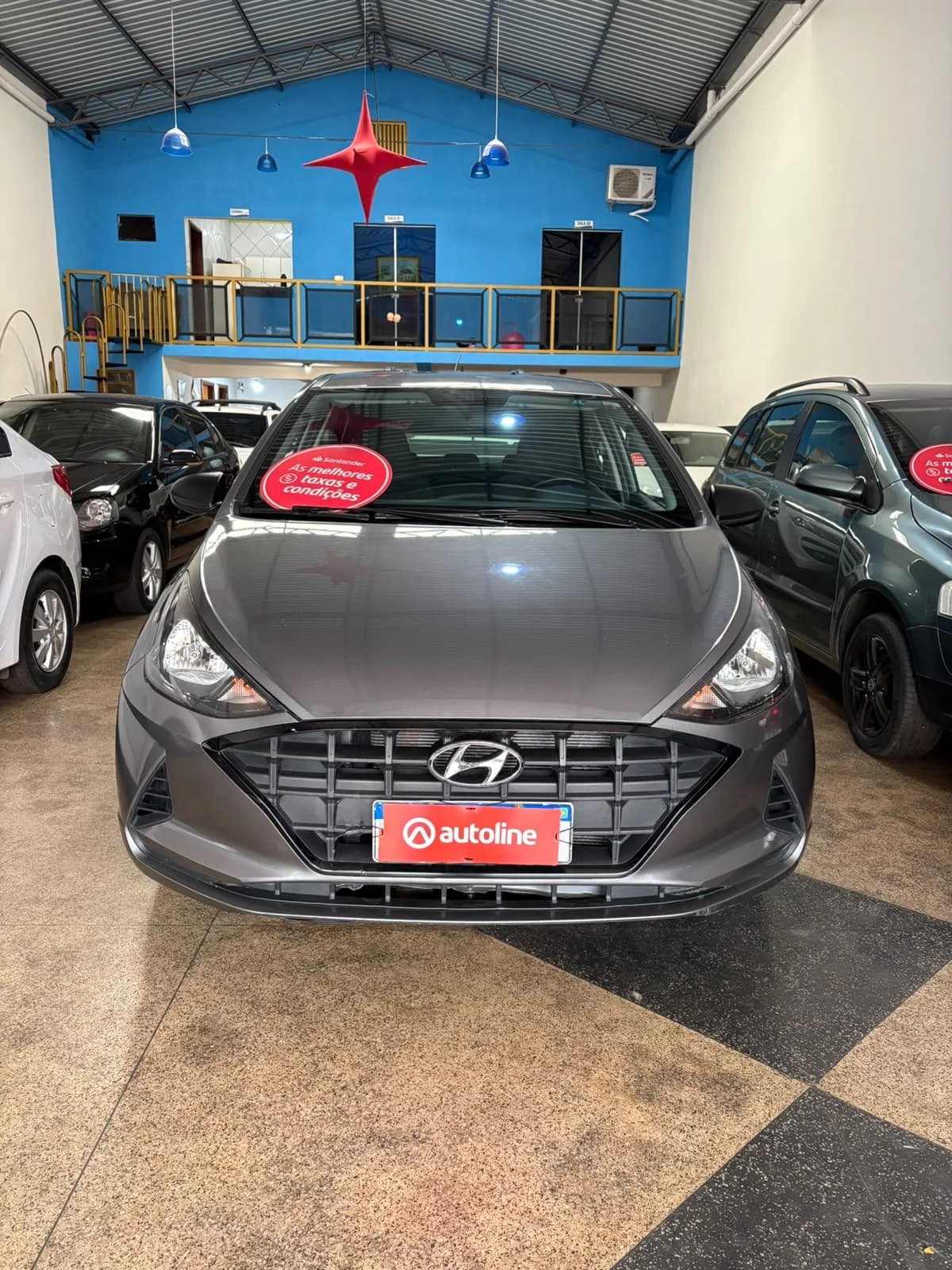 Hyundai Hb20 1.0 Sense Flex 12V Manual. - Foto 2