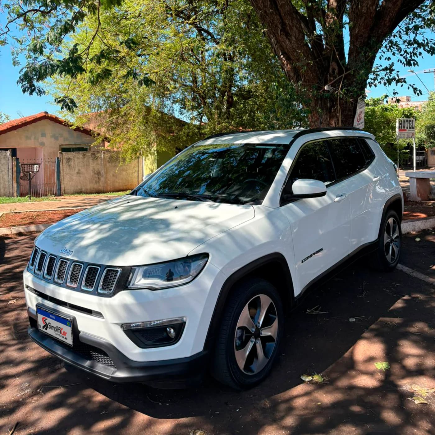 Jeep Compass 2.0 Longitude - Foto 1