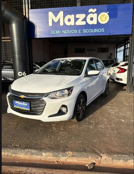 Chevrolet Onix 10TAT LT1 - Foto 2