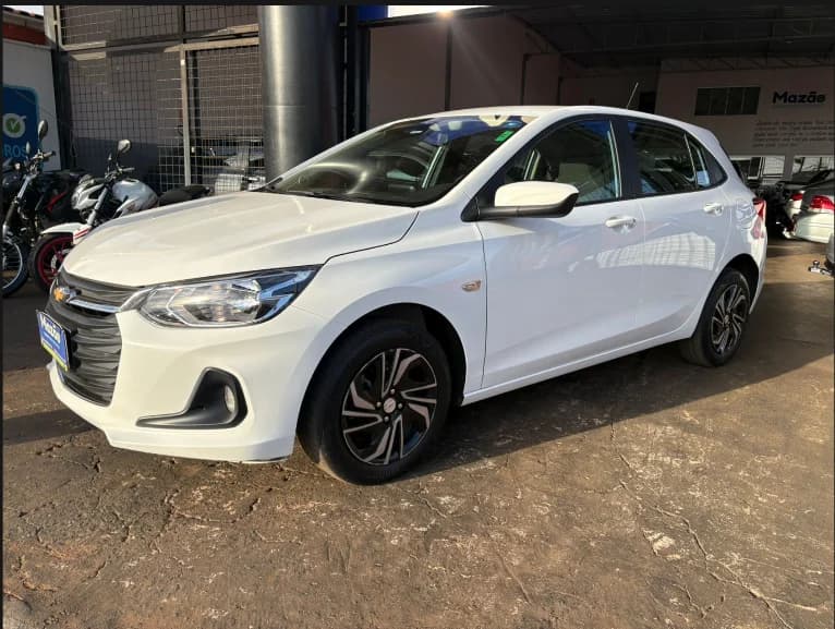 Chevrolet Onix 10TAT LT1 - Foto 1