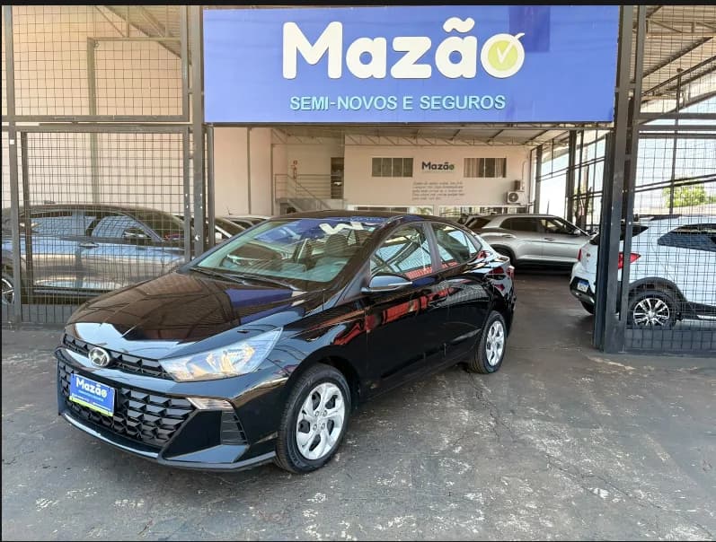 Hyundai Hb20s 10T M COMFORT - Foto 1