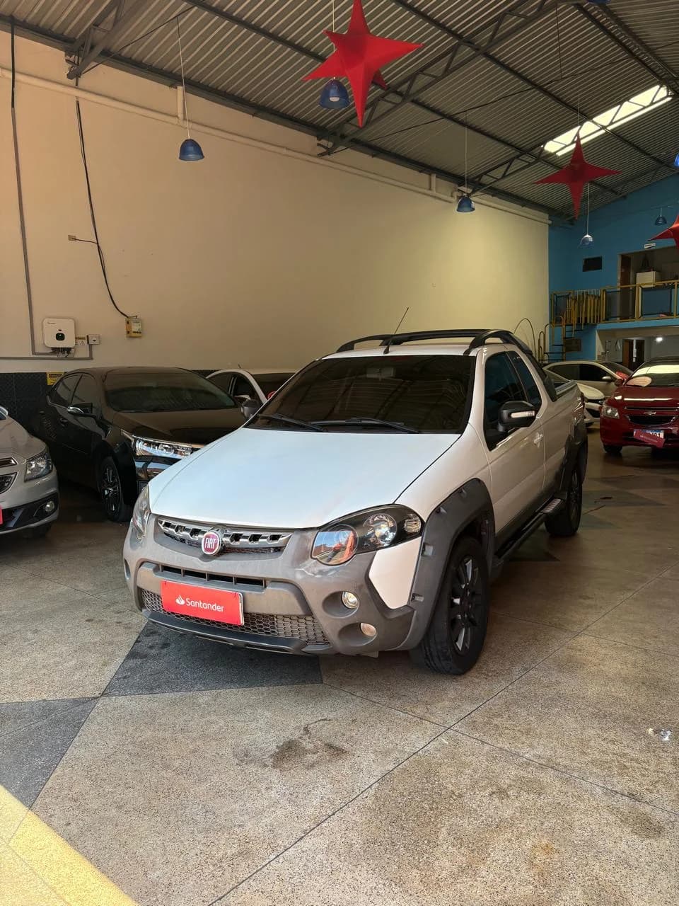 Fiat Strada 1.8 Adventure / 1.8 LOCKER Flex CE - Foto 1