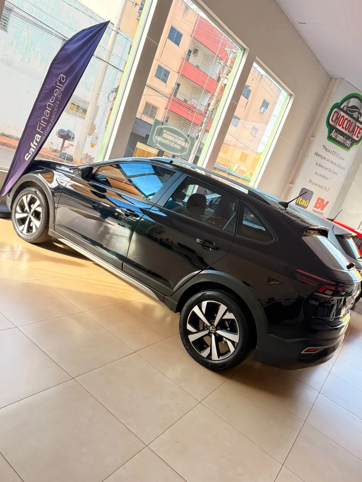 Volkswagen Nivus 1.0 Highline 200 TSI Flex Automático. — foto 1
