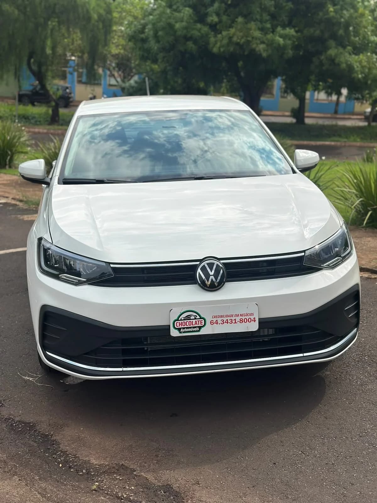 Volkswagen Virtus Tsi Ab - Foto 2