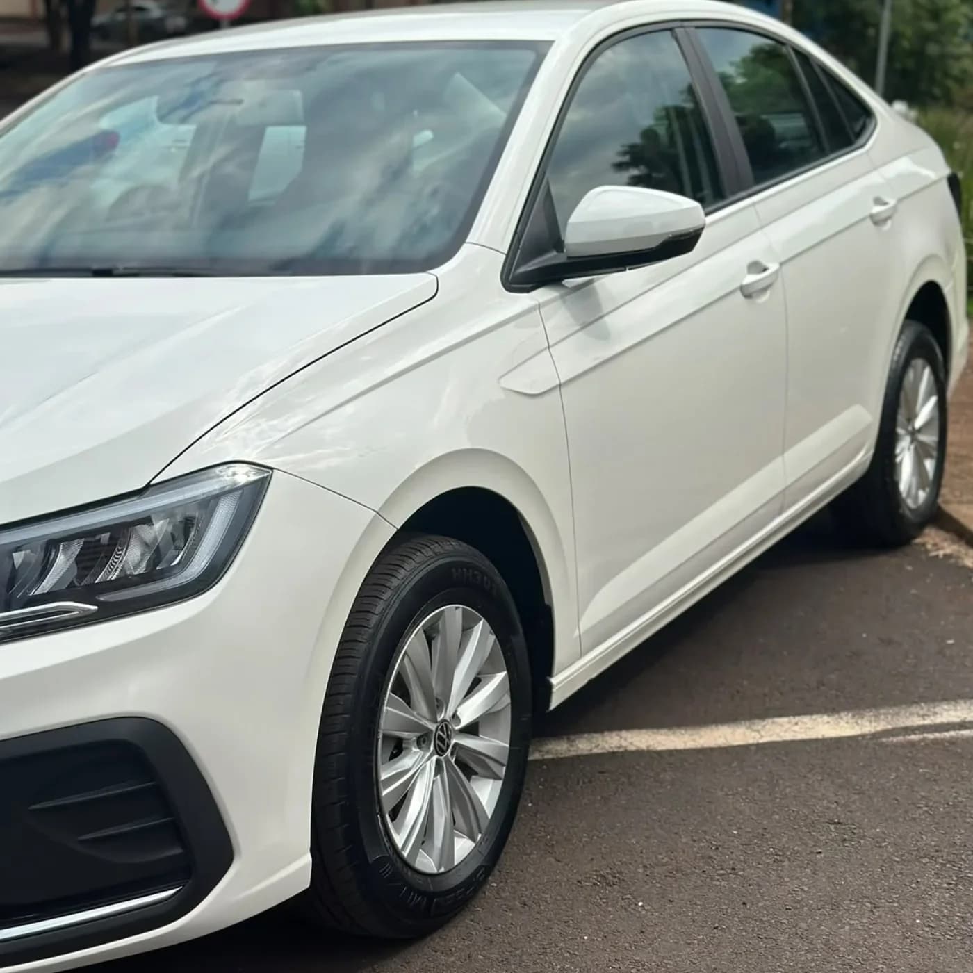 Volkswagen Virtus Tsi Ab - Foto 1