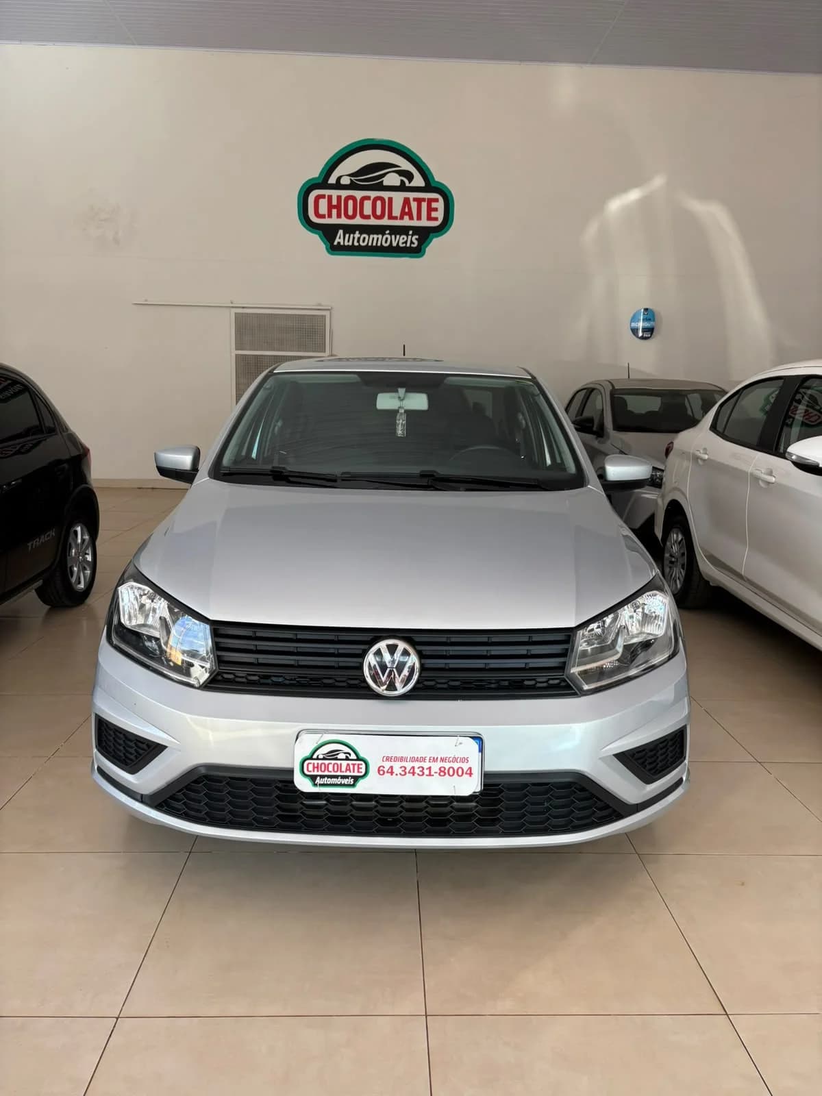 Volkswagen Voyage Msi 1.0 - Foto 2