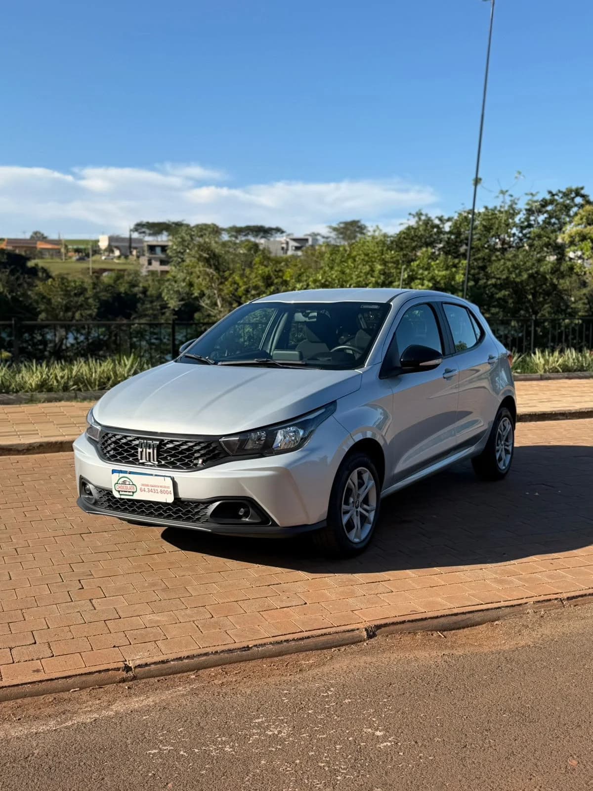 Fiat Argo Drive 1.0 — foto 1
