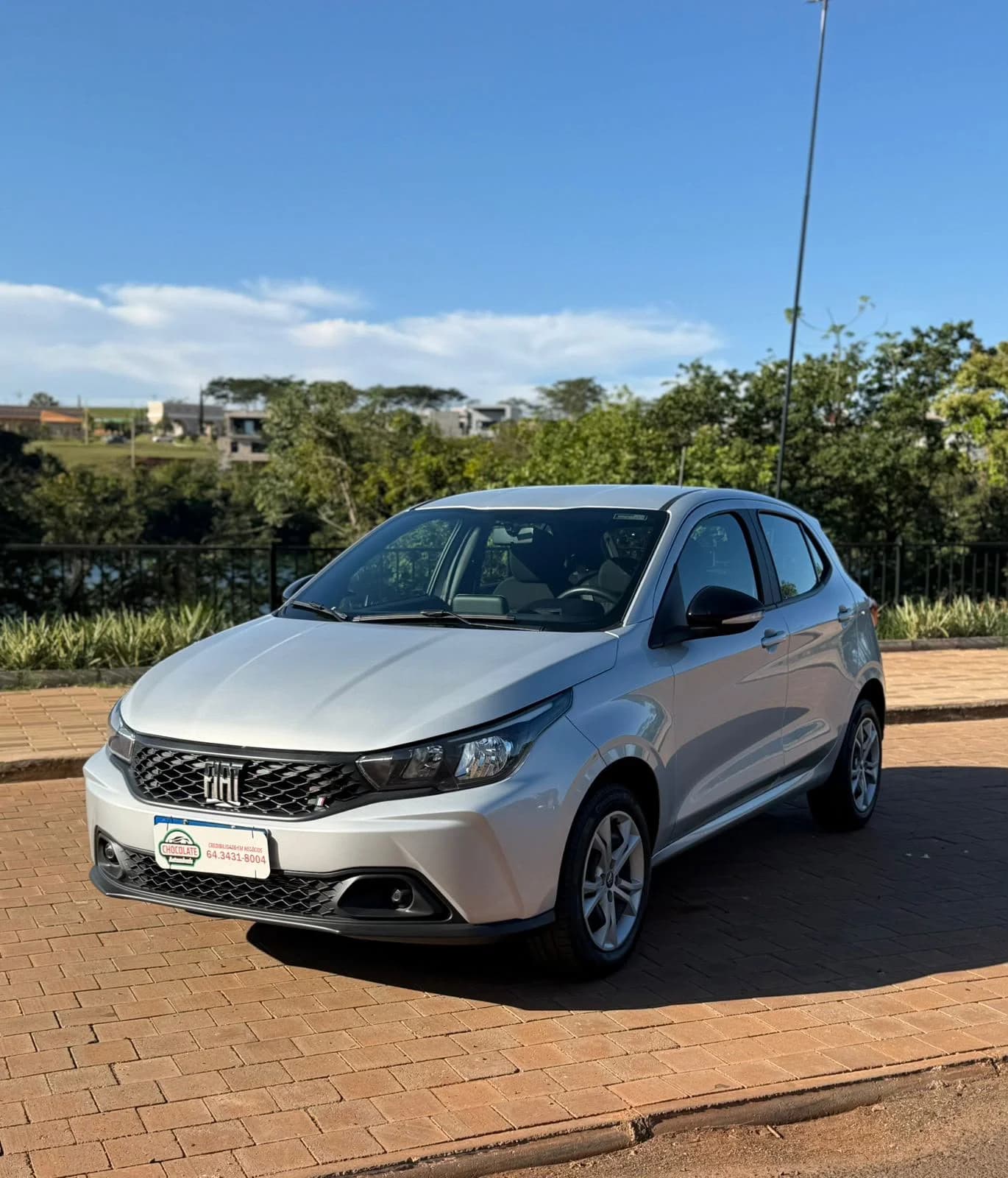 Fiat Argo Drive 1.0 - Foto 2