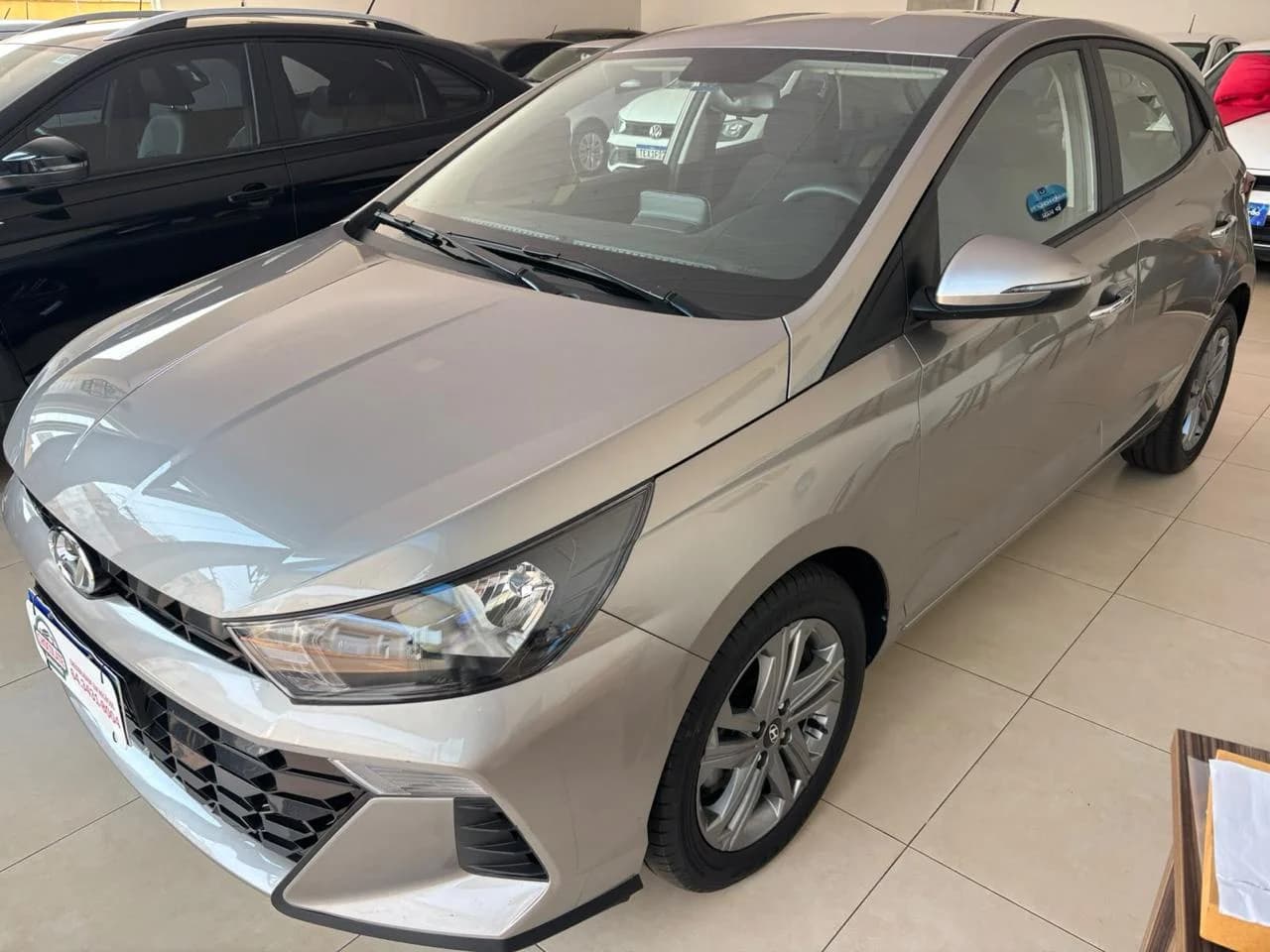 Hyundai HB20 hatch at Limited - Foto 1