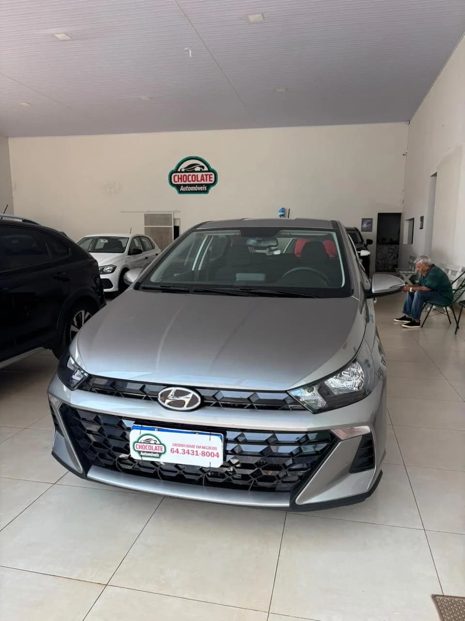 Hyundai HB20 hatch at Limited - Foto 2